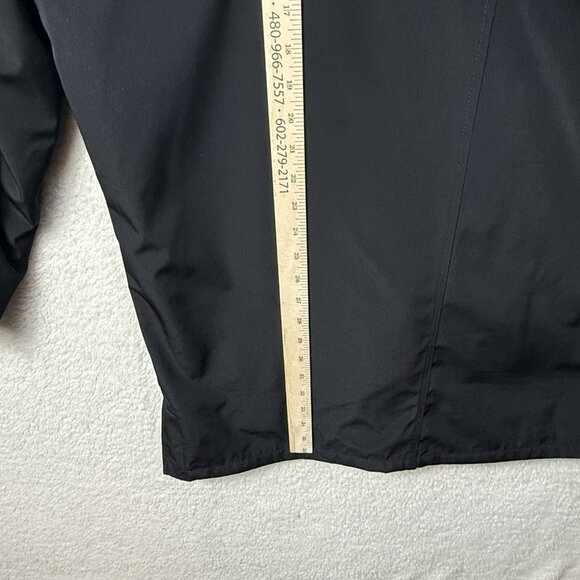 Ralph Ralph Lauren Trench OverCoat Mens Large Coated Removable Lining Rain Coat - Picture 10 of 11